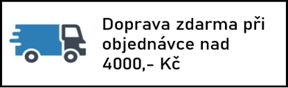 Doprava zdarma