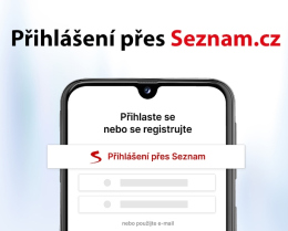 Přihlášení / Registrace