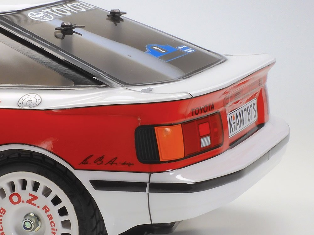 Stavebnice Tamiya TT-02 1:10 | mz-racing.net - RC auta a RC modely