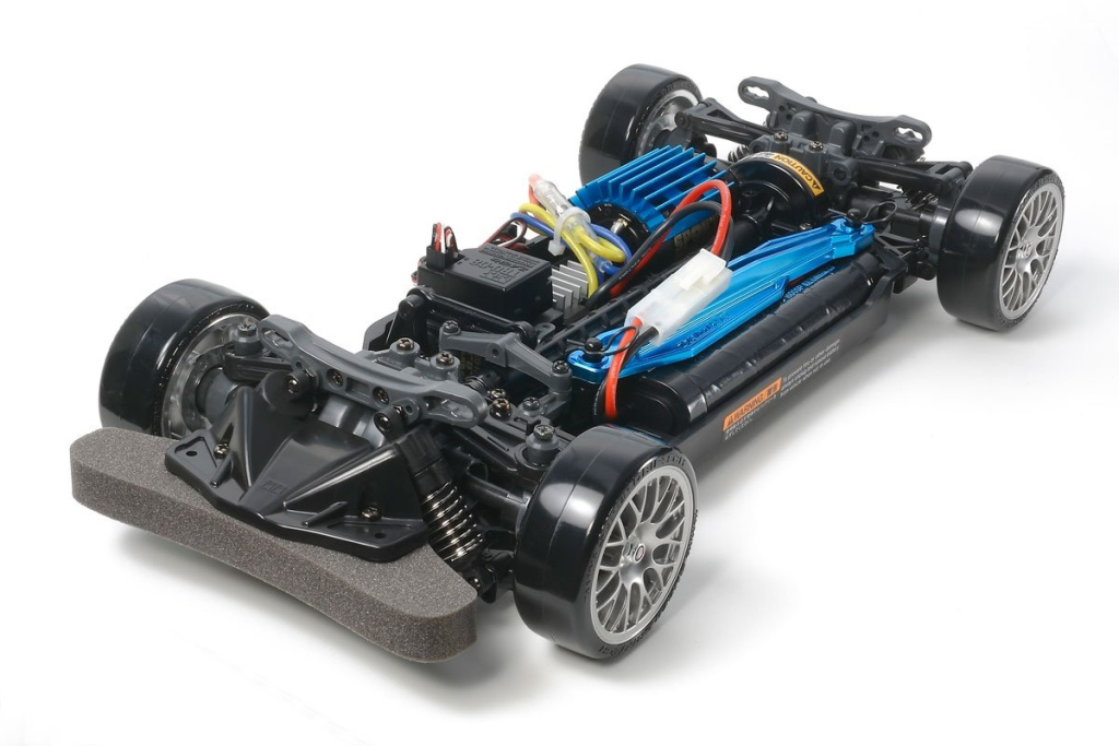 TAMIYA☆☆RC TRANSPORTER Stavebnice Tamiya TT-02 1:10 | mz-racing.net - RC auta a RC modely