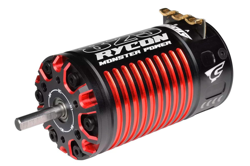 (C-61320) Corally Rycon R 825 - 1:8 motor, 4-pólový, 2200KV, senzorový ...