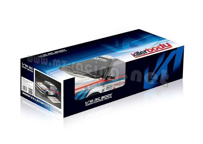 KB48384) Karoserie Lancia Delta HF Integrale 16V (hotová) | mz