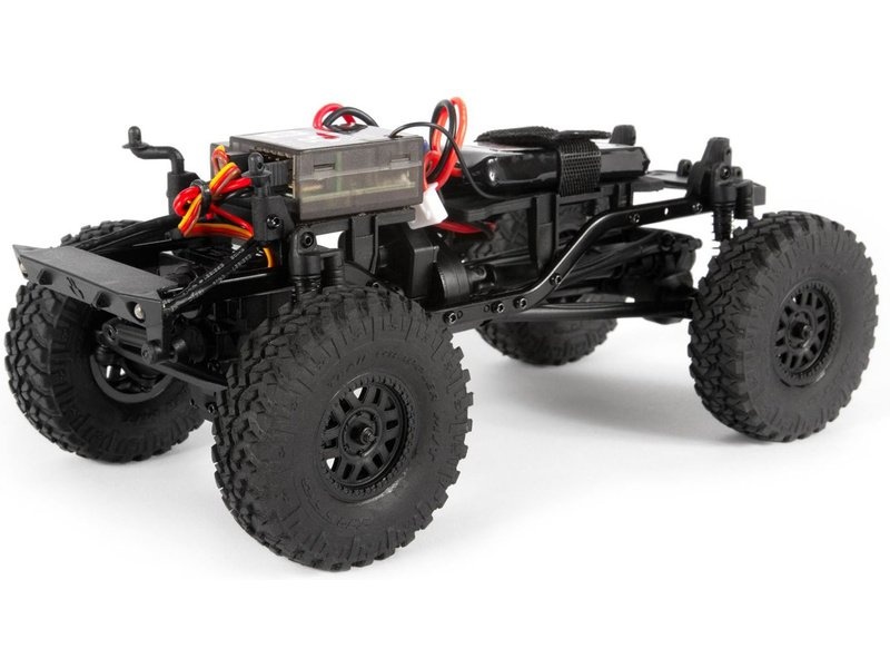 Axial SCX24 Deadbolt 1:24 4WD RTR (červený) | mz-racing.net - RC