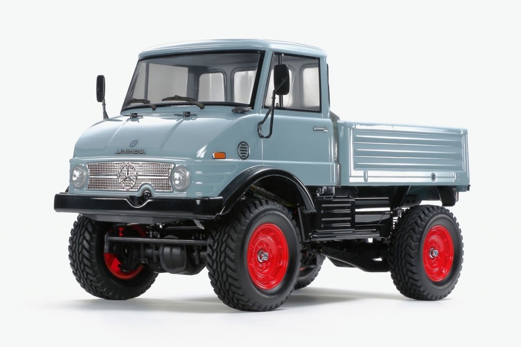 Stavebnice Tamiya CC-02 1:10 | mz-racing.net - RC auta a RC modely