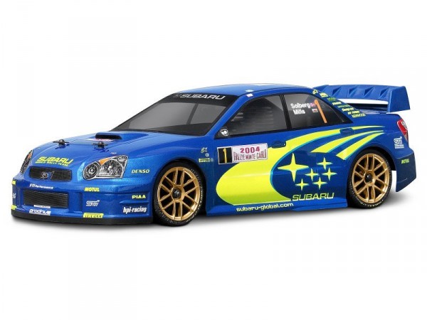 (17205) Karoserie Subaru Impreza WRC 2004 (1)