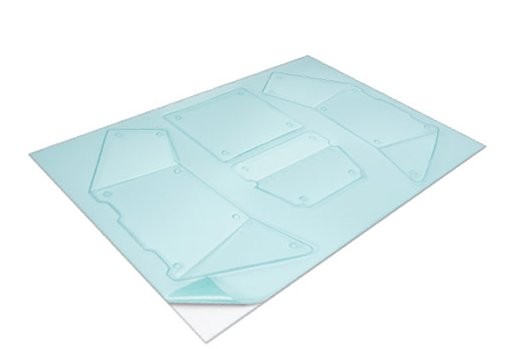 (GM51508) R1 Body Panel (1)