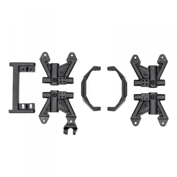 (CRX-064) Plastová Upgrade sada 2021 CRX V2.1