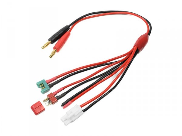 (GF-1200-145) Nabíjecí kabel - TAM-M/MPX-F/DNS-M 16AWG