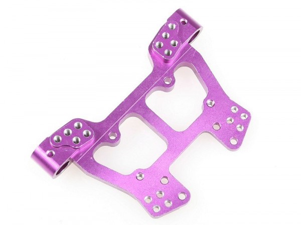 (HM08054P) Držák tlumičů Alu (1ks) (1)