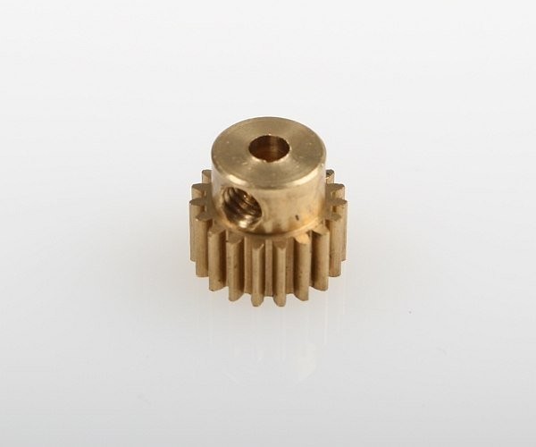 (HM11144) Pastorek modul 0.6 14Z  3.17mm (1ks) (1)