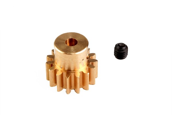 (HM11185) Pastorek modul 0.8 15T (1)