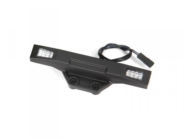 (TRA9097) Traxxas nárazník zadní s LED osvětlením: Hoss
