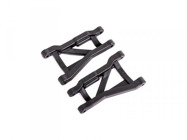 (TRA9431) Traxxas rameno zadní černé HD (pár) (sbíhavost 1°)