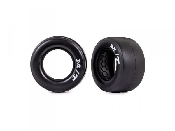 (TRA9471R) Traxxas pneu zadní (sticky) (2ks)