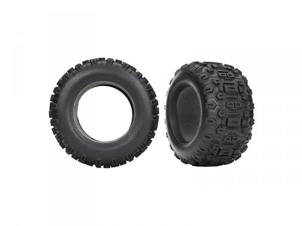(TRA9670) Traxxas pneu 3.8" Sledgehammer, vložka (2ks)