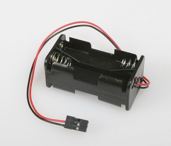 (8GR3094) Pouzdro pro baterie 4xAA JR (1)