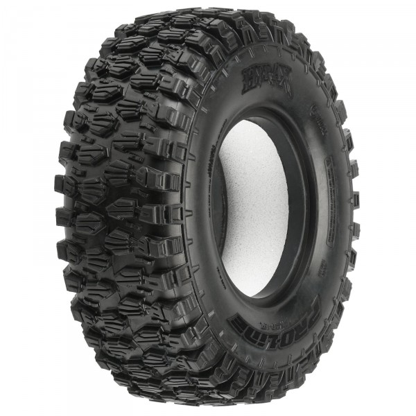 (10142-14) Pneu Hyrax 1.9 (4.19" OD) Rock Terrain Truck G8 (2ks) (6)