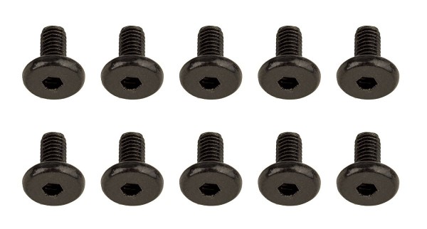 (AE41089) M3x6mm LP imbusový šroub (10ks)