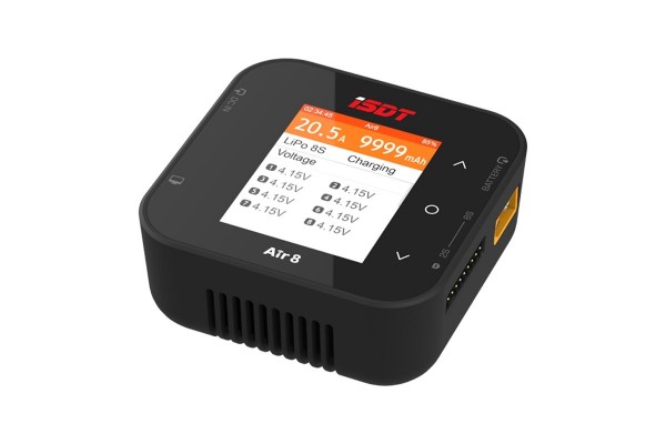 (ISDT1021) iSDT nabíječ Air 8