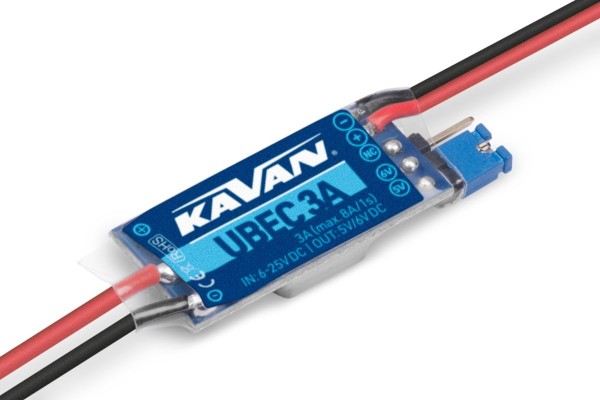 (KAV32.21505) Kavan UBEC 3A