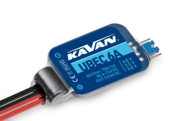(KAV32.21515) Kavan UBEC 6A