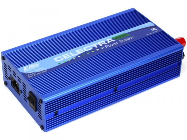 (EFLC4010EU) E-flite síťový zdroj 240V/15V 250W (16A)