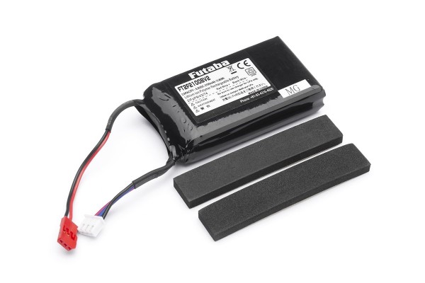 (FUT0135) Futaba TX akumulátor LiFe 6.6V 2200mAh