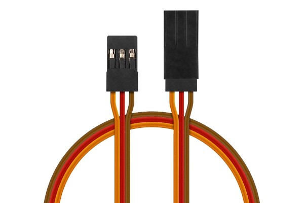 (KAV36.2214) Prodlužovací kabel 60cm JR (PVC)