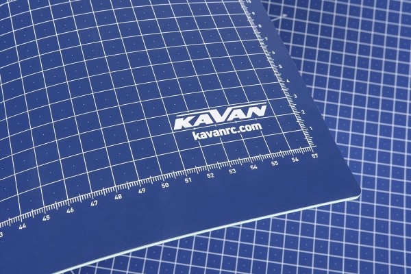 (KAV66.741) KAVAN řezací podložka A2 - 600x450x3mm