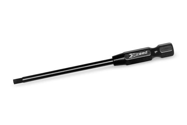 (X106770) Dřík pro akku šroubovák imbus 2.5x80mm - černý titan