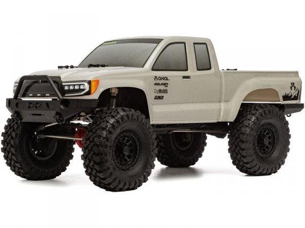 Axial SCX10 III Base Camp 4WD 1:10 RTR (šedý)