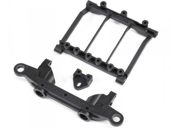 (AXI231048) Axial montážní příčka serva: SCX10 III BC
