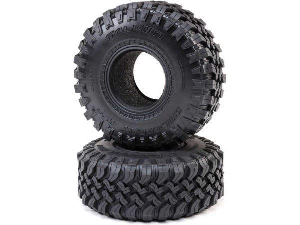 (AXI43014) Axial pneu 1.9" Falken Wildpeak M/T 4.7 R35 (2ks)
