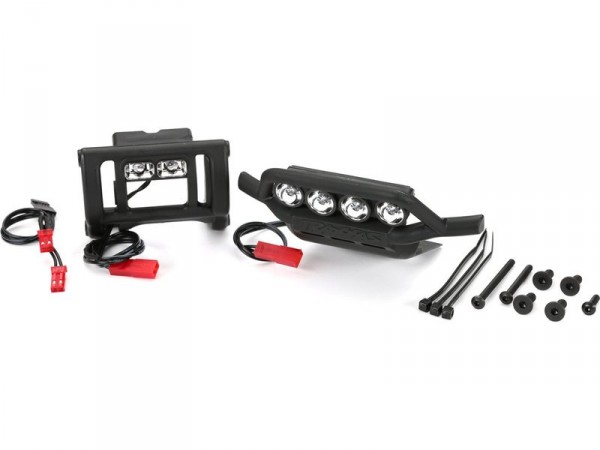 (TRA3794) Traxxas LED osvětlení kompletní (pro 2WD Rustler nebo Bandit)