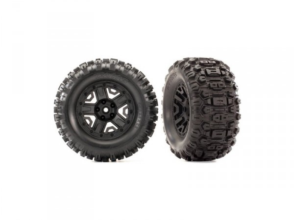 (TRA6792) Traxxas kolo 2.8" Sledgehammer (2ks)