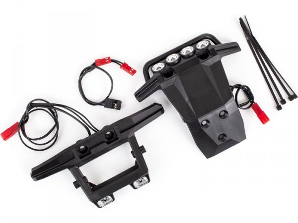 (TRA6793) Traxxas LED osvětlení kompletní (pro 4WD Rustler)