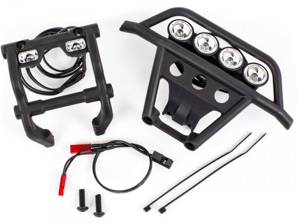 (TRA6794) Traxxas LED osvětlení kompletní (pro 4WD Stampede)