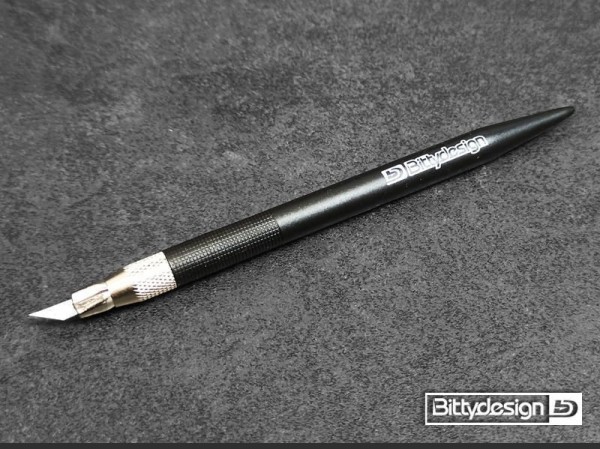(BDHK-11323) Nůž pro Airbrush