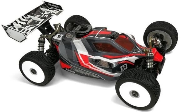 (VIS-KYOMP10) Karoserie Vision Kyosho MP10