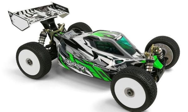 (VIS-KYOMP10E) Karoserie Vision Kyosho MP10E