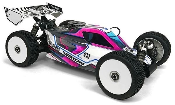 (VIS-MUGX8) Karoserie Vision Mugen MBX8