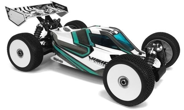 (VIS-MUGX8E) Karoserie Vision Mugen MBX8 ECO