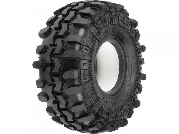 (PRO1020114) Pneu 2.9" Super Swamper G8 (Axial SCX6) (2ks)