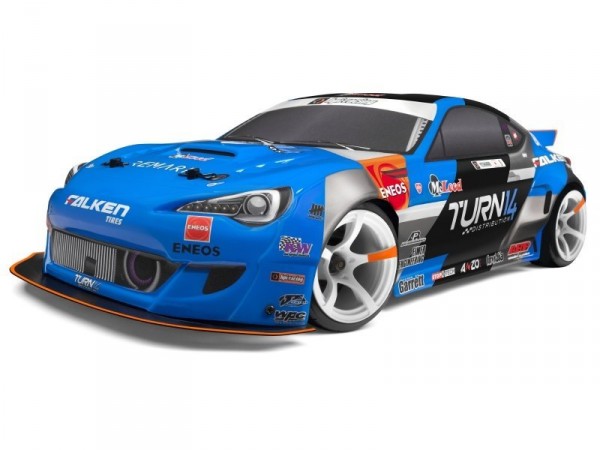 (120196) Karoserie lakovaná RS4 Subaru BRZ (Dai Yoshihara)
