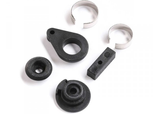 (LOS211023) Losi servo saver, lože serva: Mini JRX2