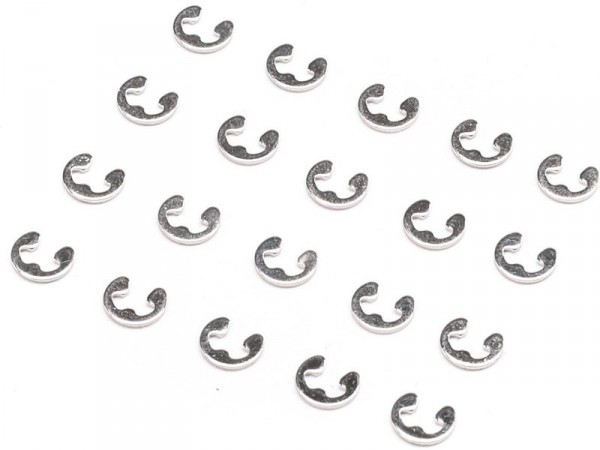 (LOS216006) Losi E-klip 1.5mm (20ks)