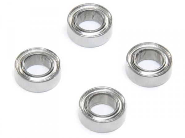 (LOS217001) Losi kuličkové ložisko 4x7x2.5mm (4ks)