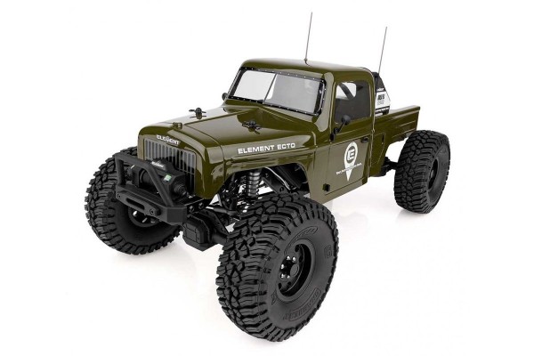 Element Enduro Ecto Trail Truck 1:10 RTR (zelený)