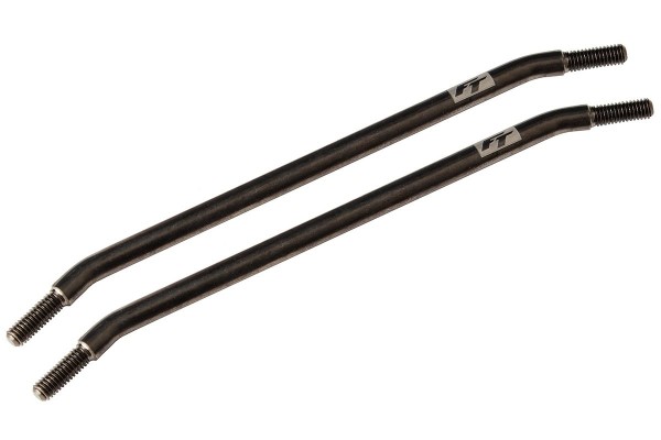 (AE42180) FT Enduro ocelové spojovačky řízení (2ks)