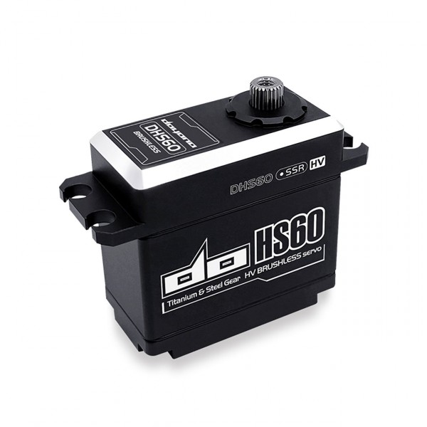 (DHS70) Servo Doyono Brushless HV CNC 70.0kg/0.125sec (1)